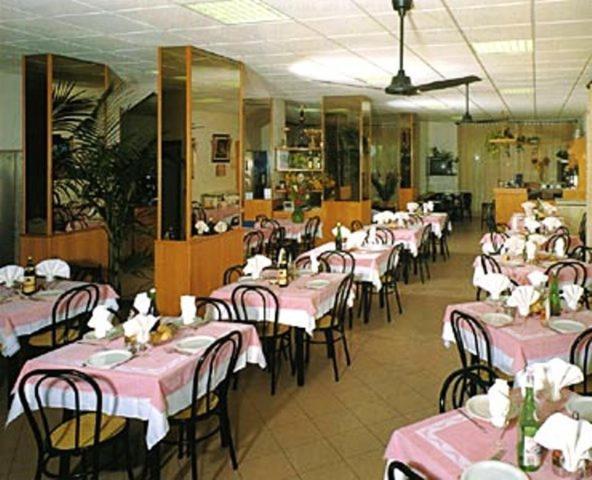 Hotel Peonia Rimini Eksteriør billede